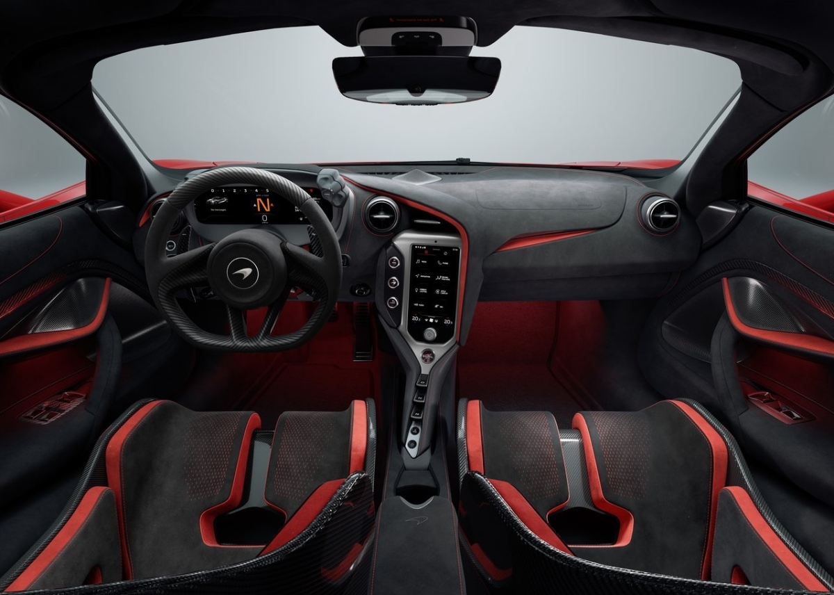 Mc Laren 750S 7