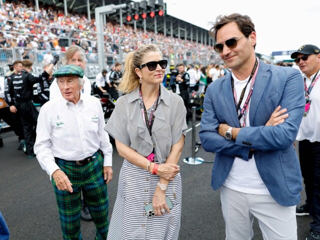 1 formula Federer
