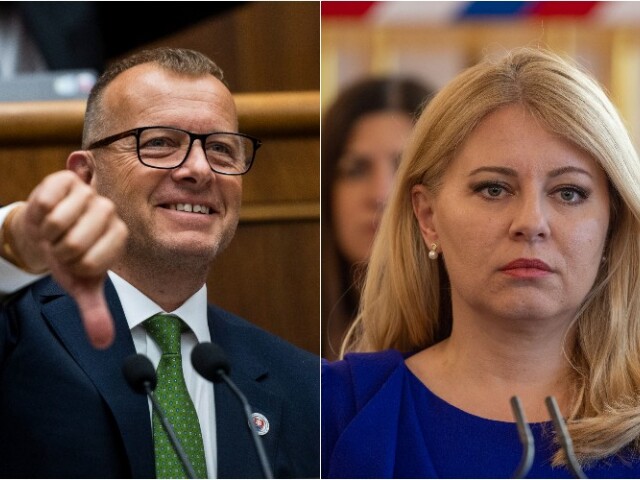 Boris kollár, Zuzana Čaputová