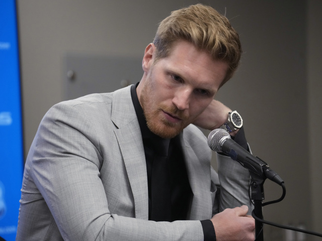 Gabriel Landeskog