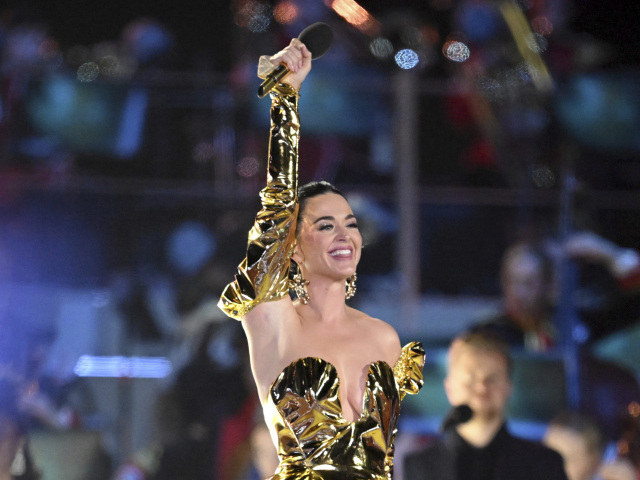 Katy Perry