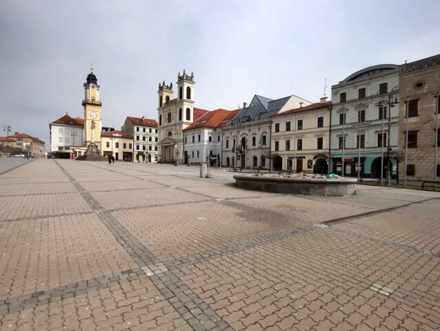 Námestie SNP, Banská Bystrica