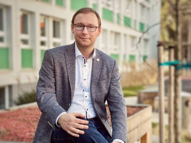 Rektor Jozef Habanik, pr, nepouzivat