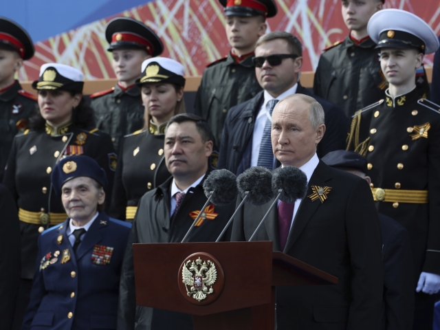 Vladimir Putin