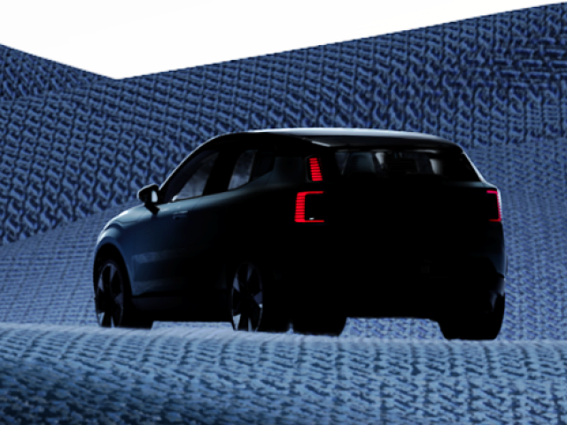 Volvo EX-30 - 2023