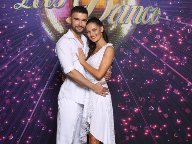 Vratko Sirági a Anna Riebauerová