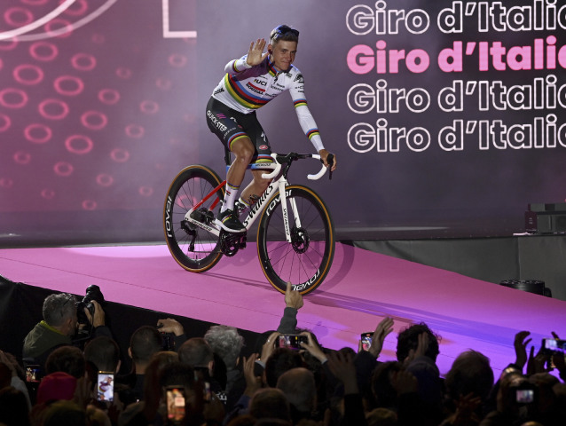 Cycling Giro d'Italia