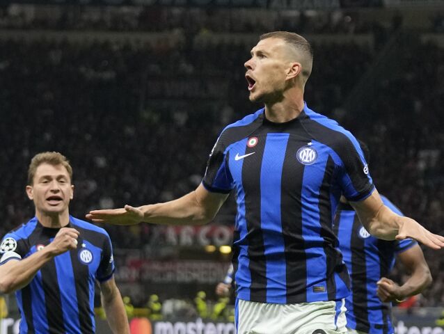 Edin Džeko
