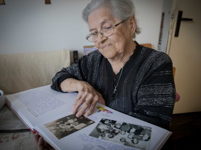 eva bednarcikova, kavuliakova, oravska priehrada, ustie