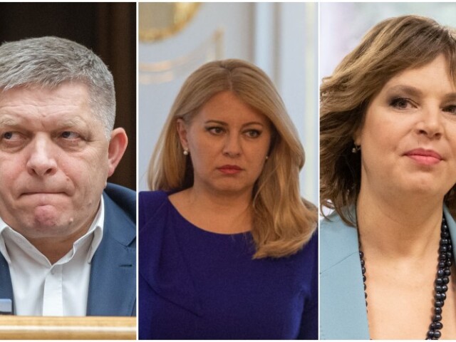 fico, remišová, čaputová