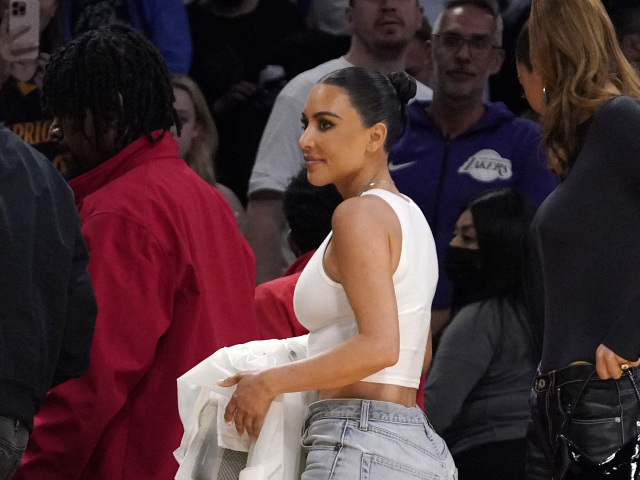 Kim Kardashian
