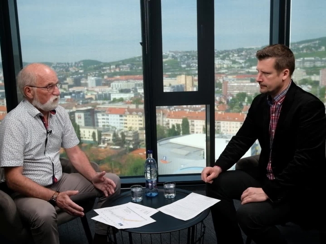 Milan Lapin, Pravda o klíme