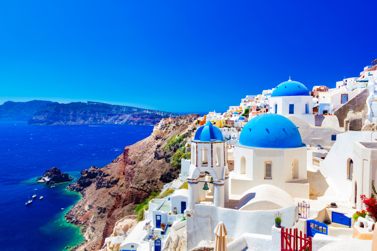 NEPOUZ, Oia, Santorini, Santorín, Grécko