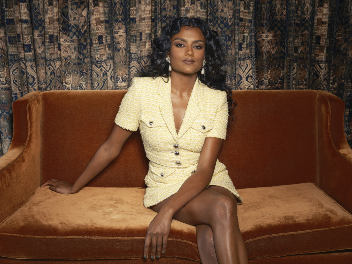Simone Ashley