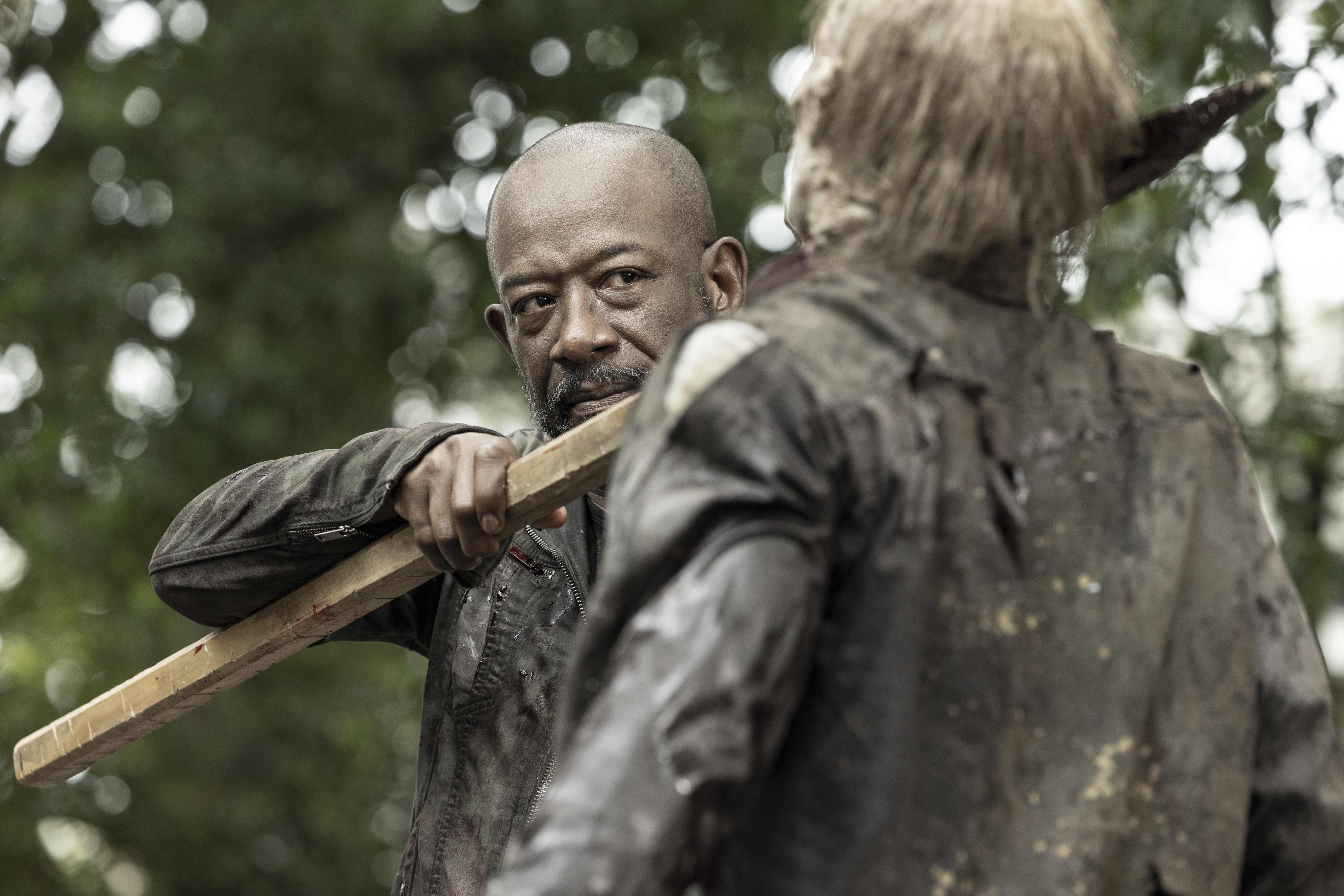 Prvý záber s ôsmej série Fear the Walking Dead.