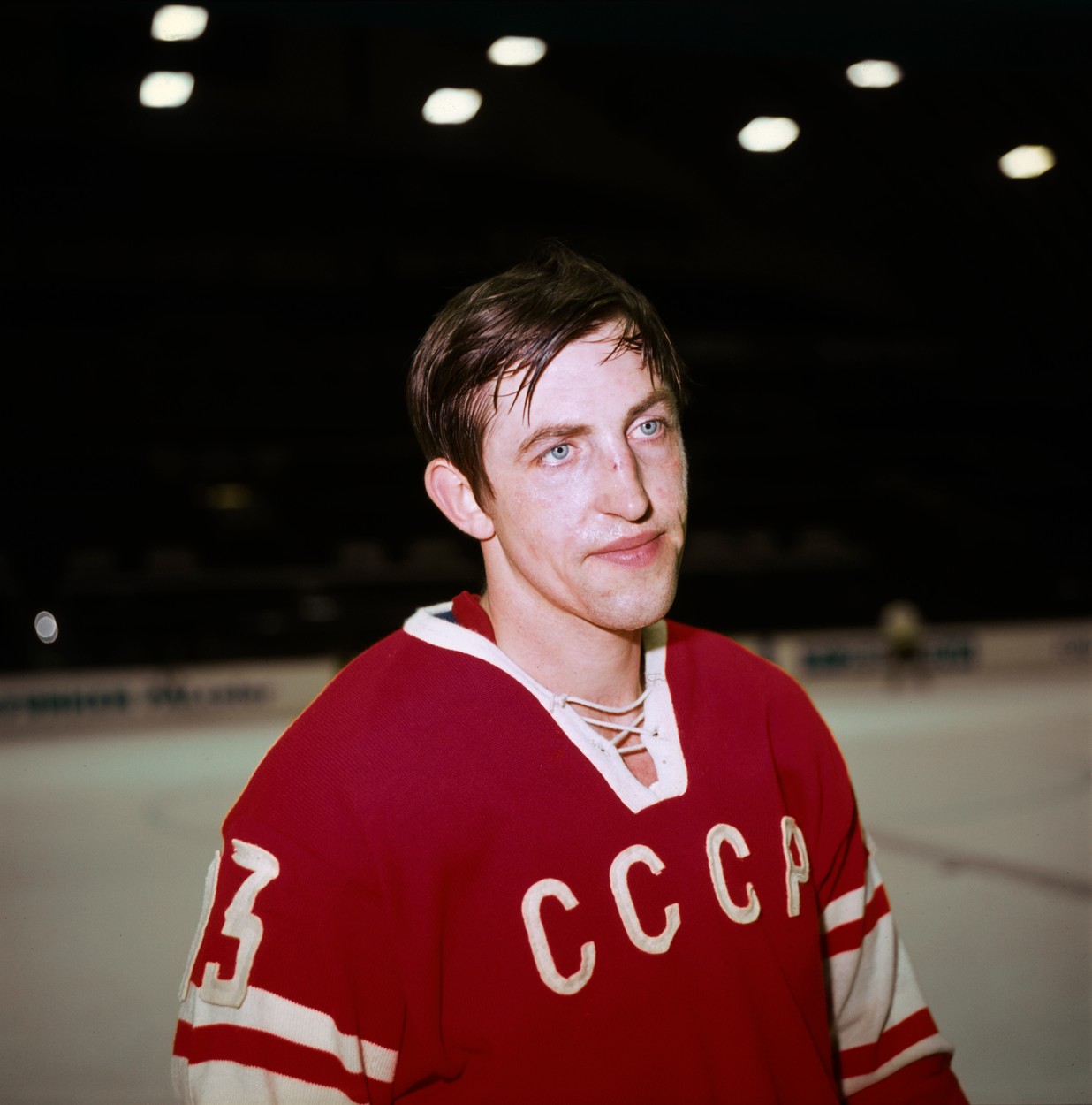 Boris Michajlov (ZSSR): 98 gólov v 105 zápasoch. Medaily z MS: osem zlatých (MS 1969 - 1971, 1973 - 1975, 1978, 1979), dve strieborné (MS 1972, 1976).