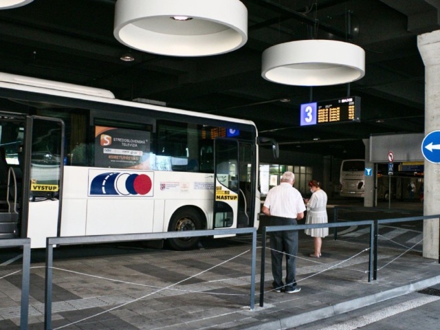 autobusové spoje, Banská Bystrica