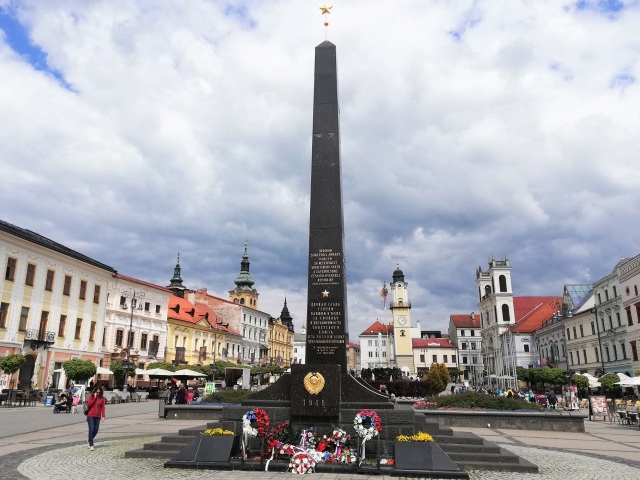 Čierny obelisk, Banská Bystrica
