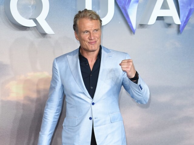 Dolph Lundgren