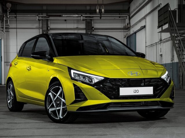 Hyundai i20 - 2023
