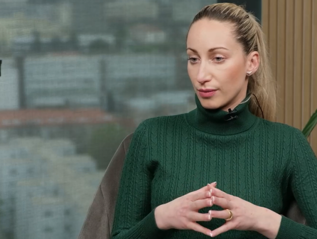 Katarína Kasalová, Ide o právo