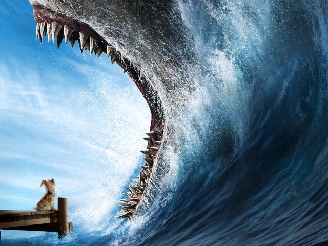 Meg 2 Navrat do hlbin
