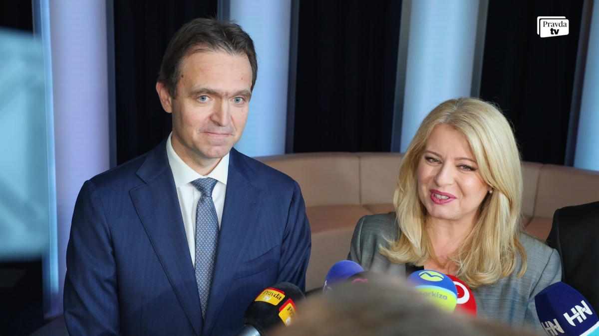 Ľudovít Ódor, Zuzana Čaputová