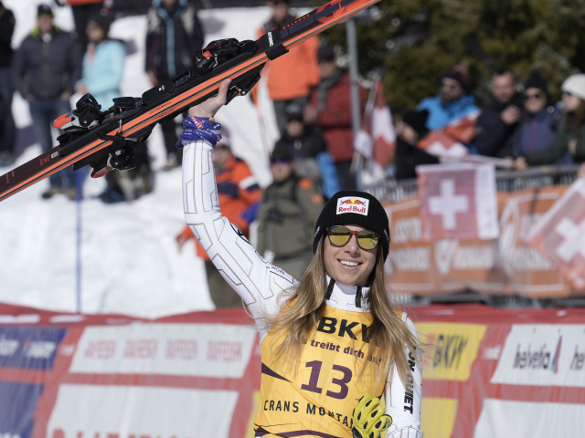 Ester Ledecká