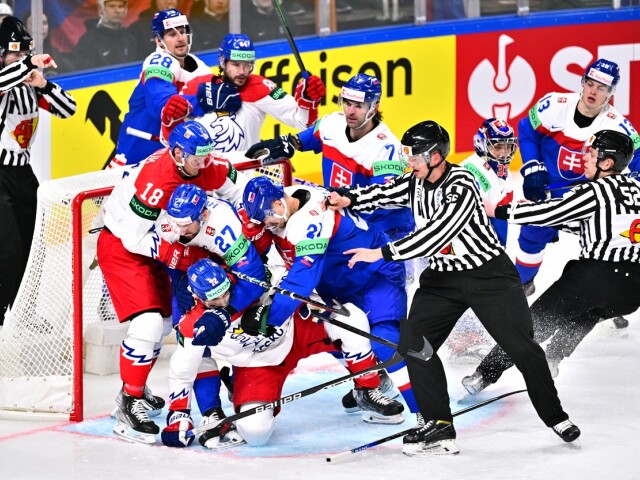 Slovensko, Česko