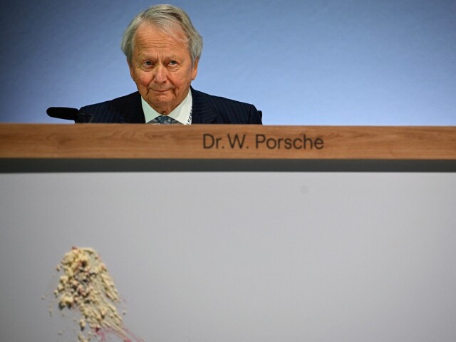 Wolfgang Porsche
