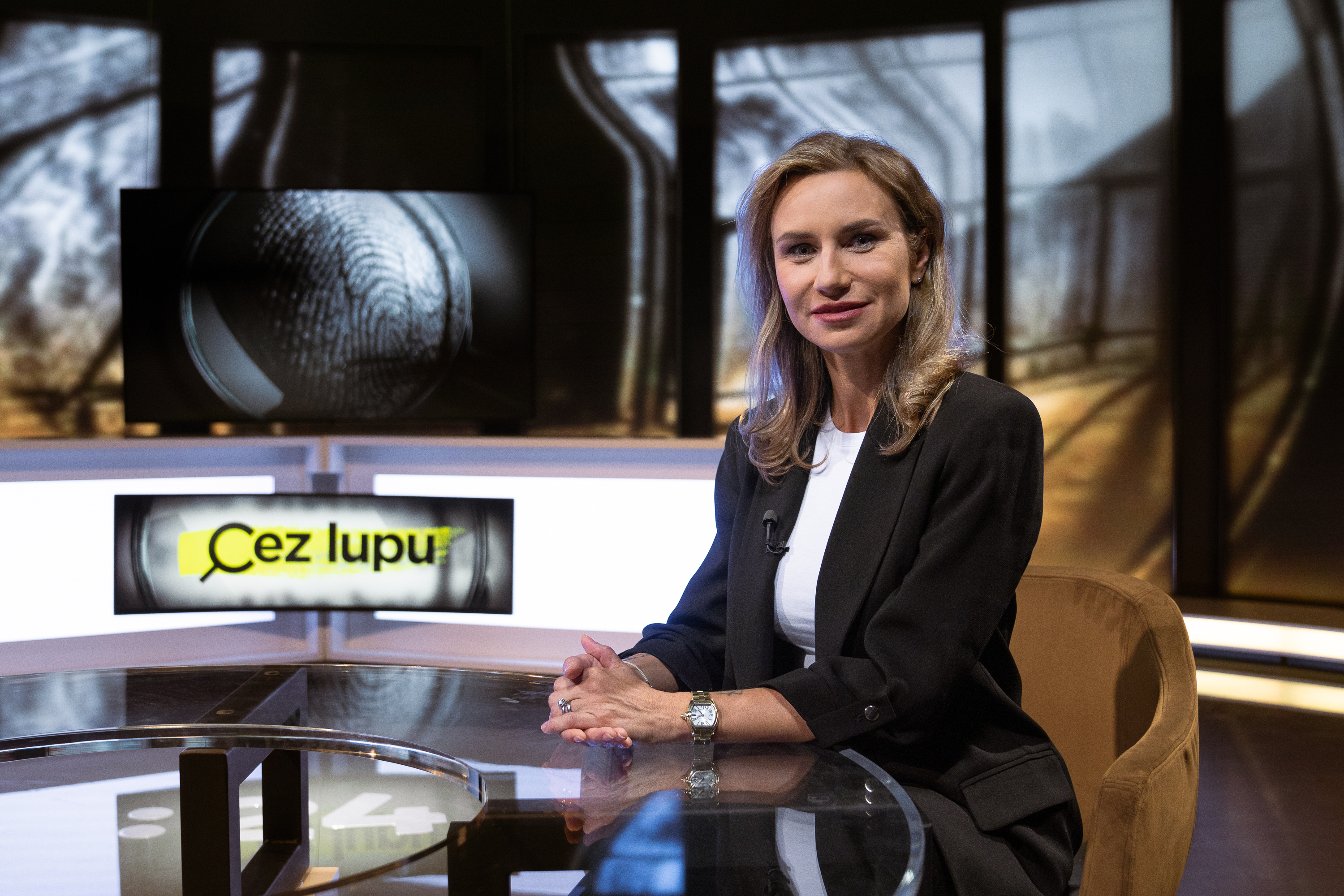 Nová relácia Cez lupu sa predstaví v sobotu večer na RTVS :24.
