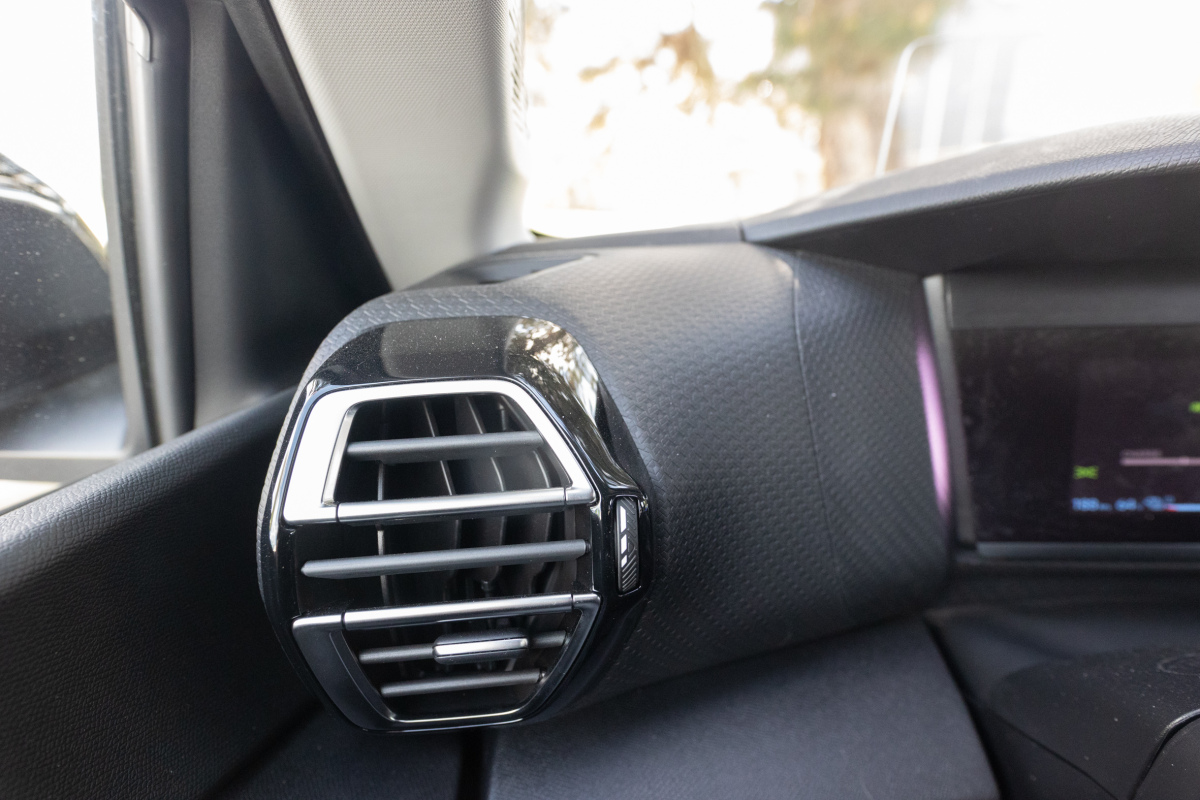 Citroën ë-C4 X - test 2023