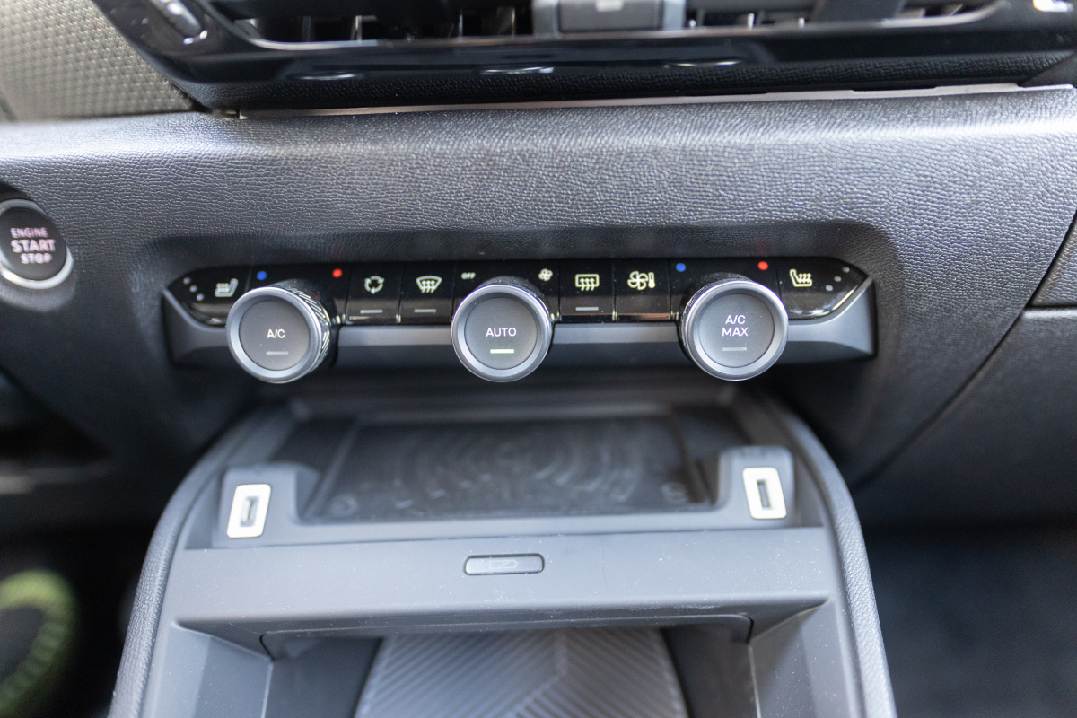 Citroën ë-C4 X - test 2023
