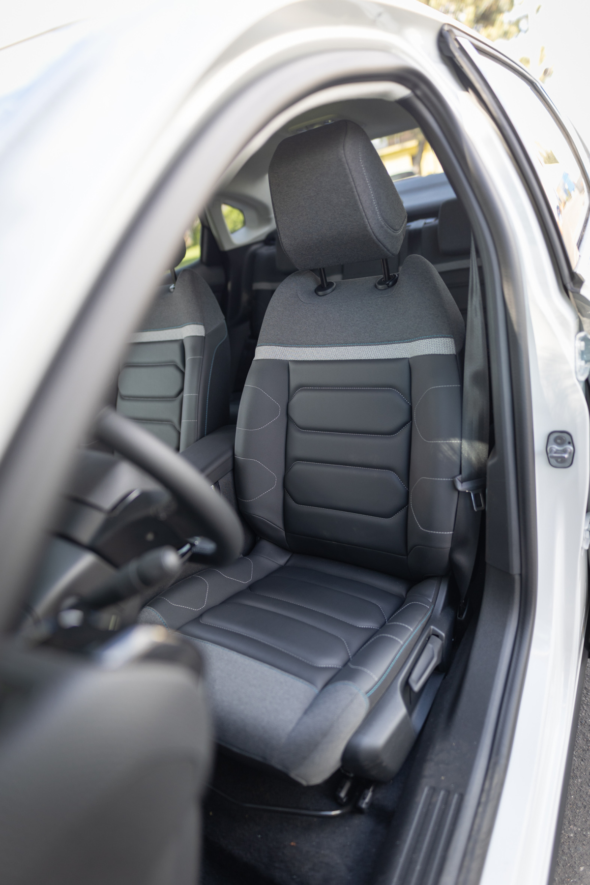 Citroën ë-C4 X - test 2023