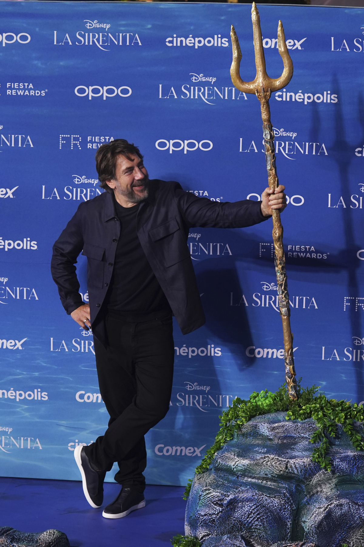 Javier Bardem
