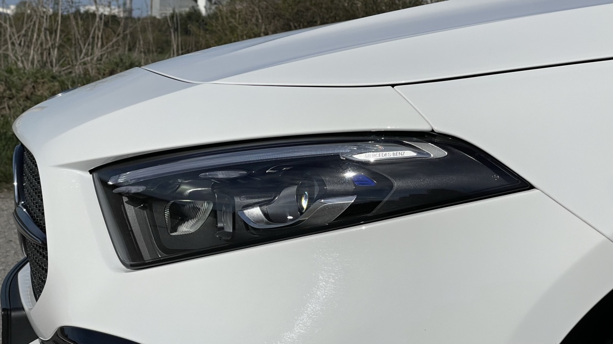 Mercedes A 180 (2023)
