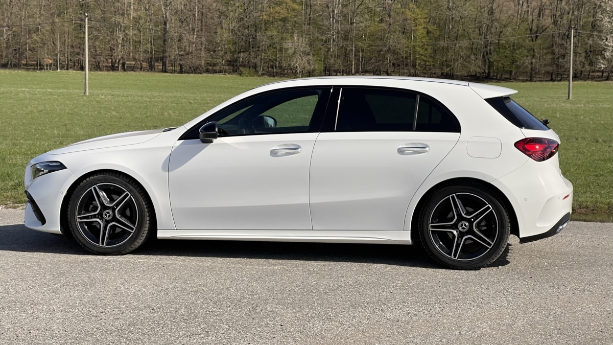 Mercedes A 180 (2023)