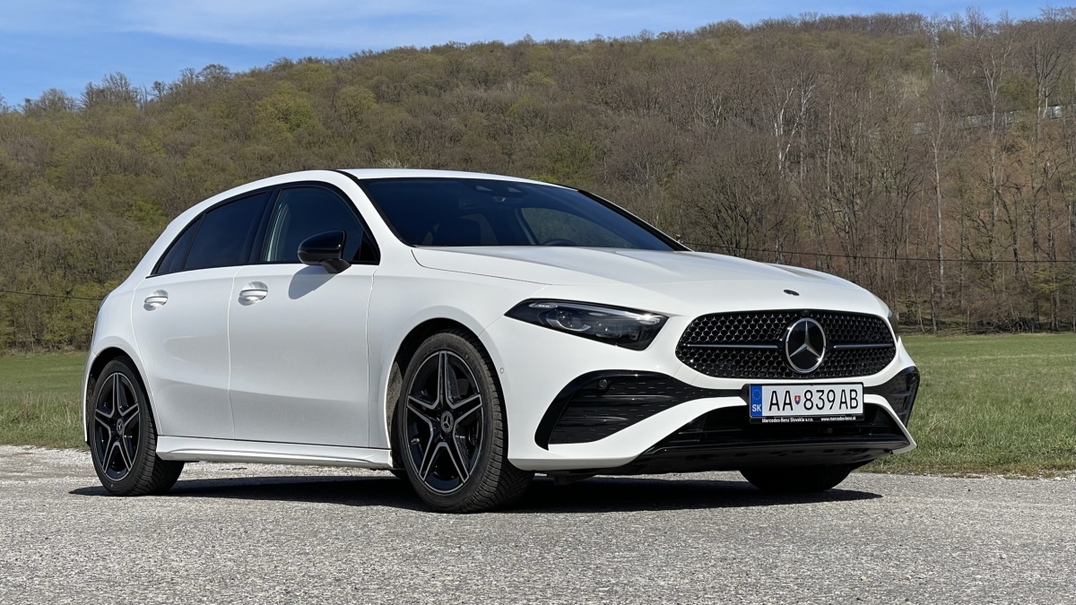 Mercedes A 180 (2023)