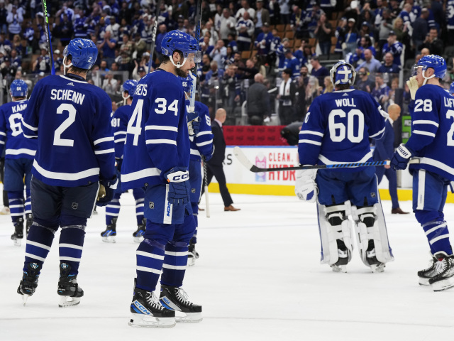 Auston Matthews