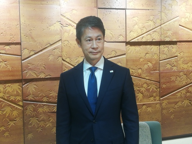 Hidehiko Juzaki, Hirošima