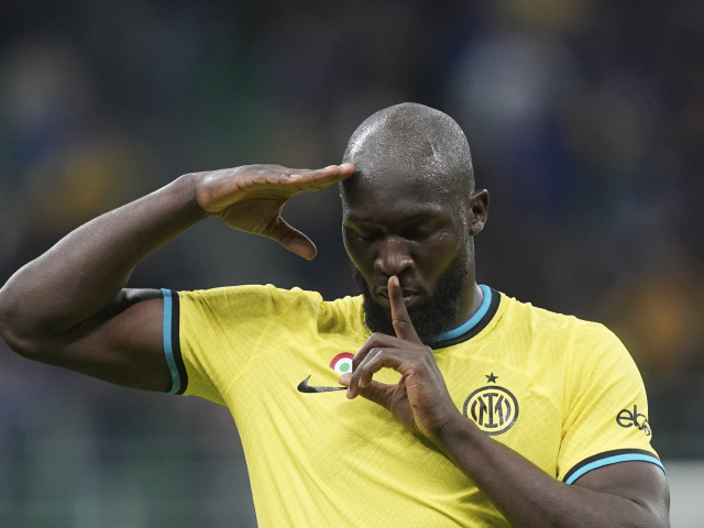 Romelu Lukaku