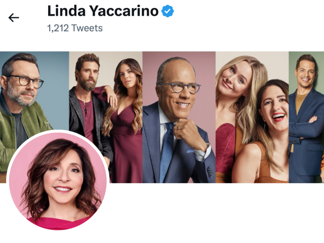 Twitter, Linda Yaccarino