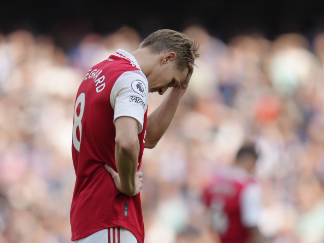 Martin Odegaard