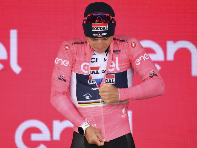 Remco Evenepoel