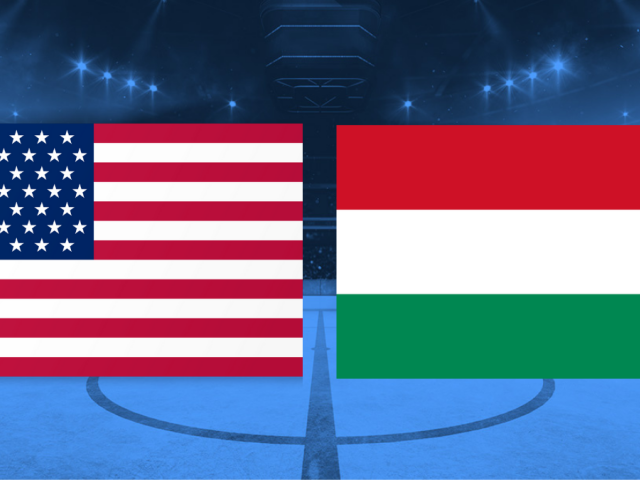 USA, Maďarsko