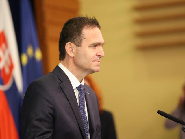 Ľudovít Ódor, úrad vlády, noví ministri