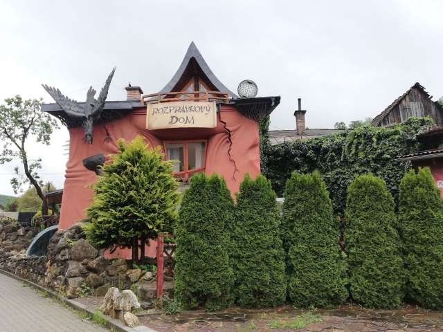 rozprávkový dom, Banská Bystrica