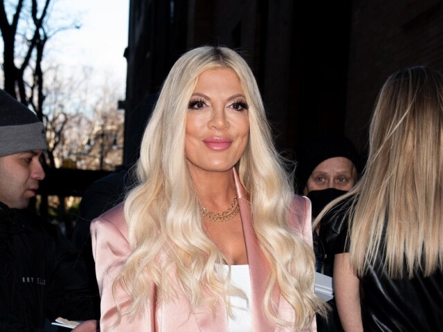 Tori Spelling