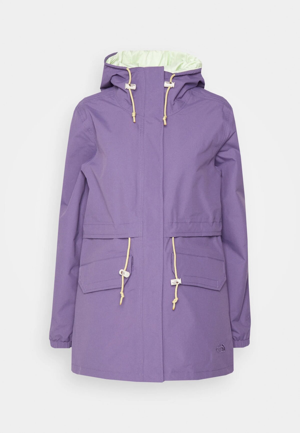 Dámska nepremoková bunda North Face,