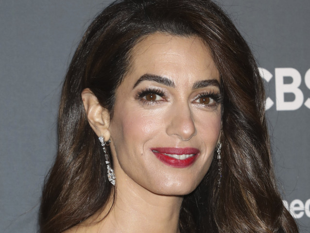 Amal Clooney